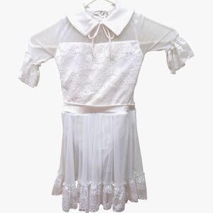 Weissman Recital Dance Lyrical Contemporary Pageant Costume Sz SMALL CHILD SC 6